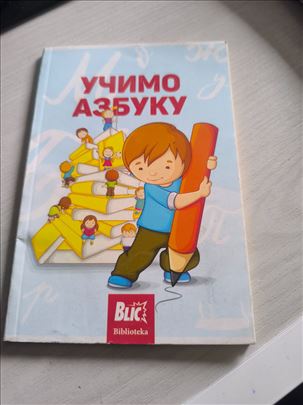 4 knjizice, bajke, ucimo azbuku
