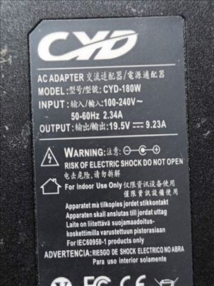 Adapter za napajanje 19.5V ⎓ 9.23A