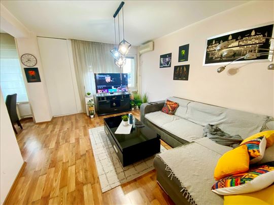 Adaptibilan u 3.5, renoviran, kompletno namesten