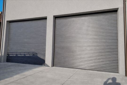 Aluminijumska Rolo vrata  