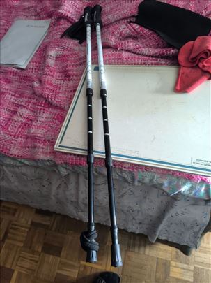 Aluminijumski stapovi za hodanje