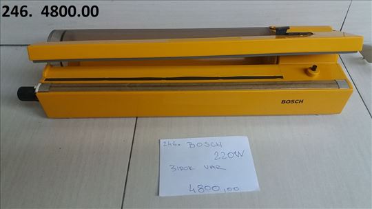 Aparat za varenje kesa BOSCH širok var