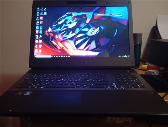 Asus Rog-16GBRAM-1400GBHDD-Intel core I7-2630-2.00