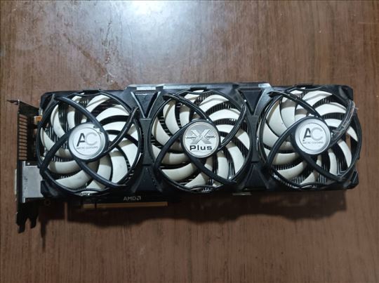 Ati Radeon HD6950