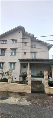 Beograd, Banjica, Paunov breg