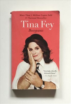 Bossypants - Tina Fey 