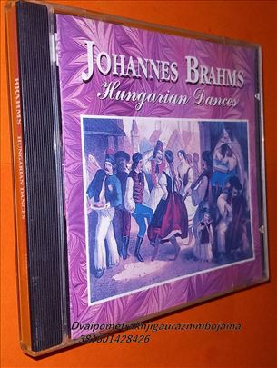 Brahms Hungarian dance Mađarska igra Brams