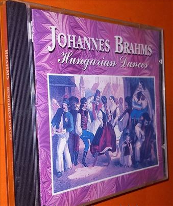 Brahms Hungarian dance Mađarska igra Brams