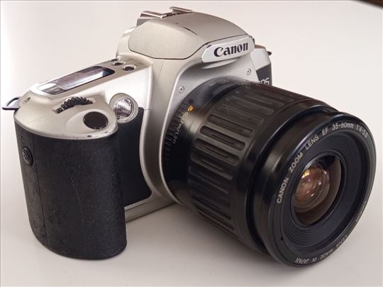 Canon EOS 500N i Canon lens EF 35-80mm 1:4-5.6 