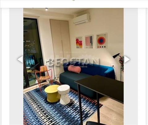 Centar - Beograd na vodi BW #66301