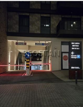 Centar - BW Scala 1 - Garazno mesto #65025