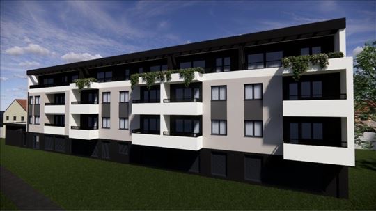 Četvorosoban stan u novogradnji na Misi