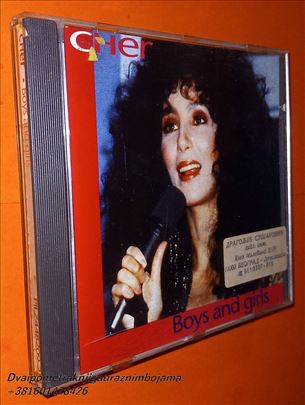 Cher - Boys and Girls