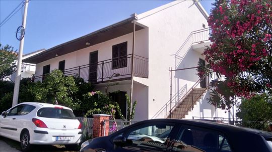 Crna Gora, Radovići, apartman