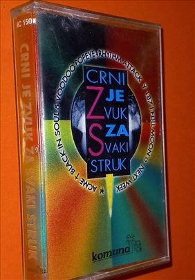 Crni je zvuk za svaki struk