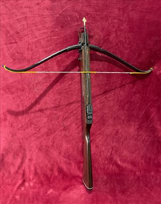 Crossbow - dekoracija