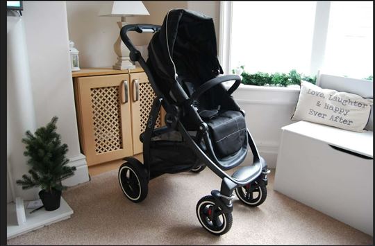 Decija kolica Graco Exo Xt