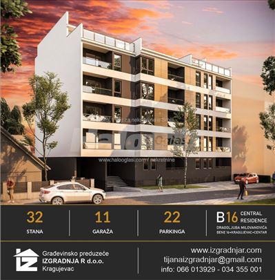 Direktna prodaja stana u izgradnji