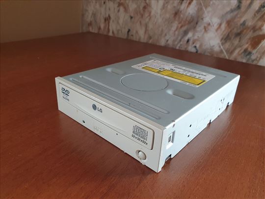 DVD citac rezac LG