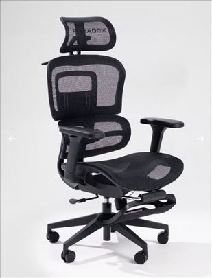 Ergonomska kancelarijska stolica PREMIUM model 