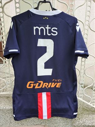 FK Crvena Zvezda dres sa siluetom orla