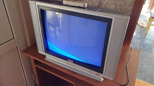 Fox tv 54cm ispravan sa daljinskim