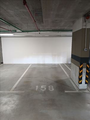 Garažno mesto na nivou -1, BW King's Park