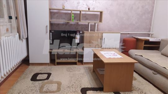 Garsonjera kod Fontane- Opstina Novi Beograd