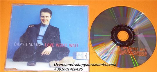 Gary Barlow Love Won't Wait