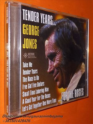  George Jones   Tender Years