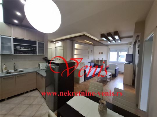 GRBAVICA ul.Danila Kiša 53 m2 - 500 Evra