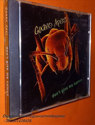 Guano Apes Don t give me names