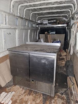 Hladni radni sto boks 90/70 hitno povoljno