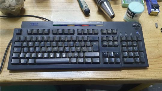 IBM tastatura 