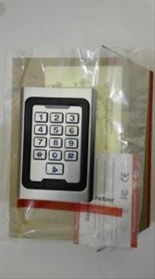 Interfon, električne brave, čitač priveska, token