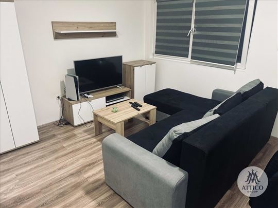 Investiciona garsonjera 22m² – Adice, prizemlje, i