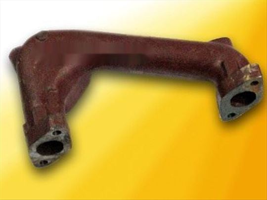 Izduvna grana imt 539 – rotaciona pumpa