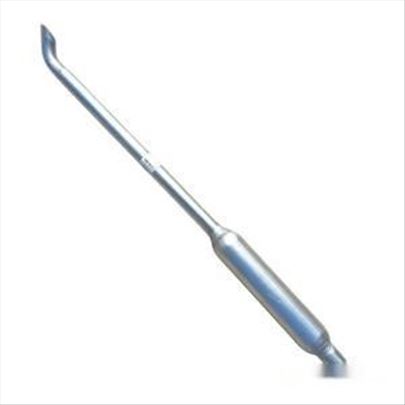 Izduvni lonac (auspuh) duzi IMT 539 542 Alum