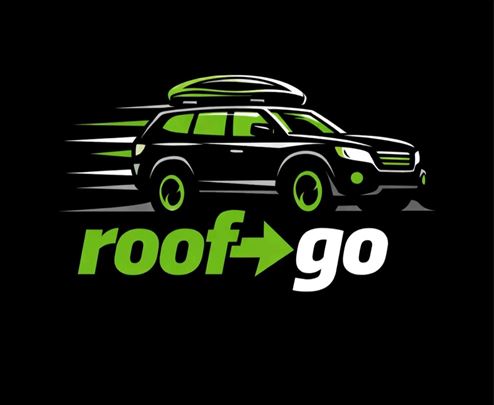 Iznajmljivanje krovnog kofera Thule Force XT L