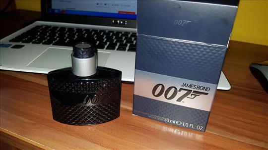 James Bond 007 original pola boce