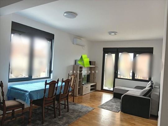 Jednoiposoban stan u novoj zgradi u Čalijama ID#77