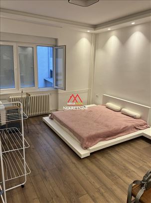 Jednosoban stan - 34m2 - Centar 