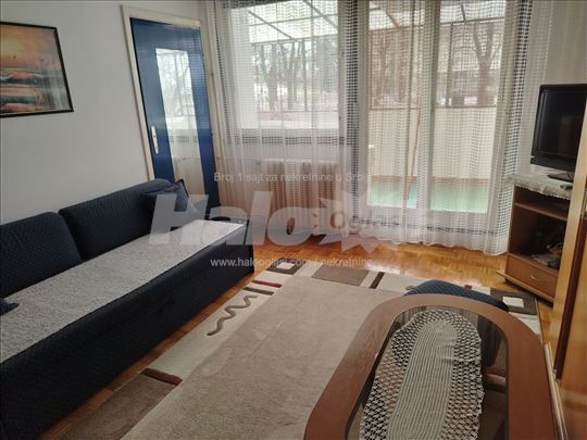 Jednosoban stan Sretena Mladenovica Mike Vidikovac