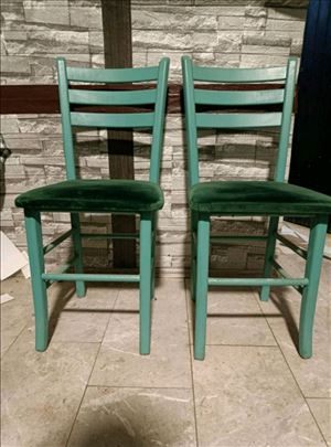 Kafanski stolovi i stolice