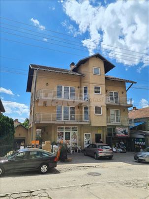 Kancelarijski prostor – od 130 m², Kladovo