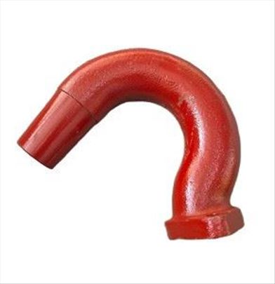 KOLENO AUSPUHA URSUS 360-RTD