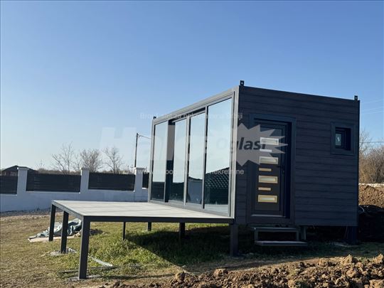 Kosmaj dva luks apartmana na prodaju