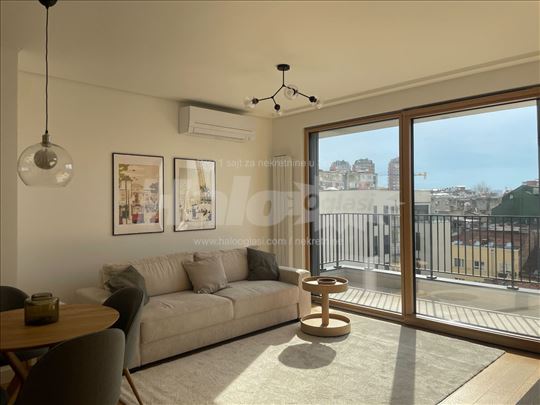 Landmark Residences 2.0 LUX garaža