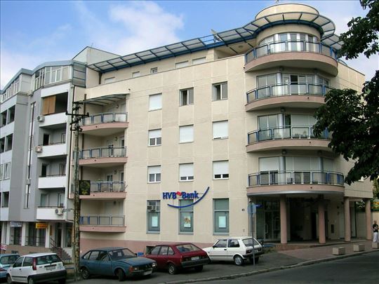 LOKAL Beograd, Bulevar 60m²