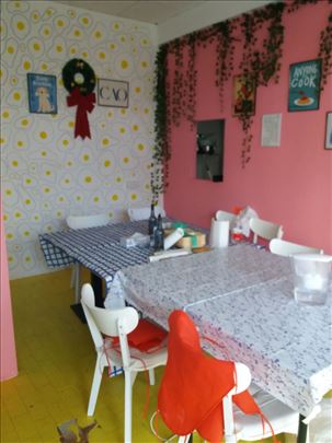 Lokal za više namena, odličan za kozmetički salon